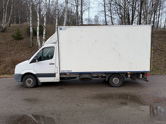Volkswagen Crafter 4 of 7