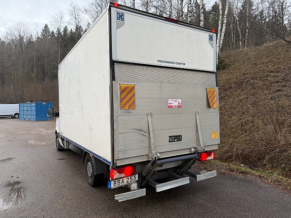 Volkswagen Crafter 6 of 7