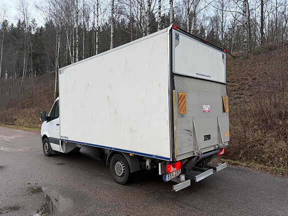 Volkswagen Crafter 5 of 7
