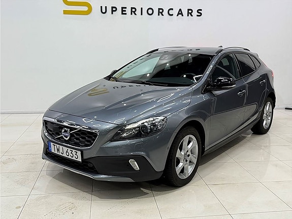 Volvo V40 Cross Country
