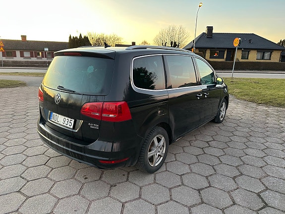 Volkswagen Sharan 5 of 14