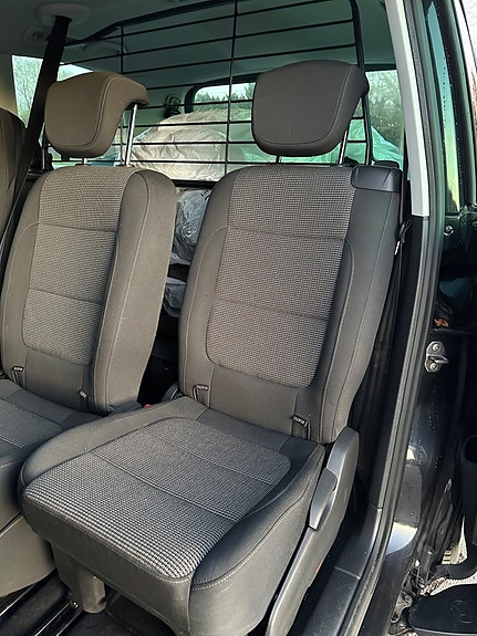 Volkswagen Sharan 10 of 14