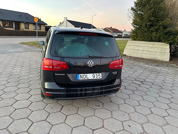 Volkswagen Sharan 4 of 14