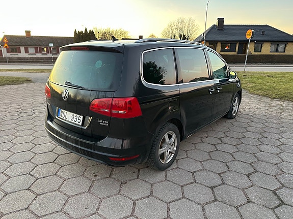 Volkswagen Sharan 6 of 14