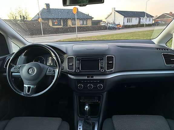 Volkswagen Sharan 12 of 14