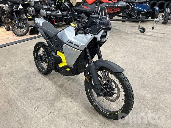 Can-Am CAN-AM Origin