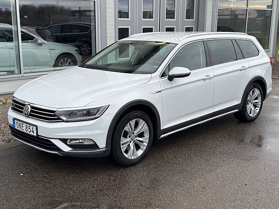 Volkswagen Passat Alltrack
