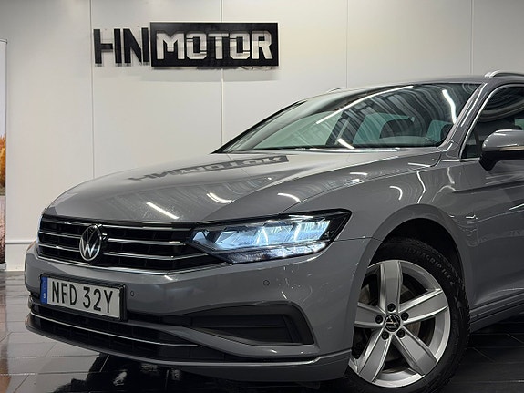 Volkswagen Passat 2 of 5