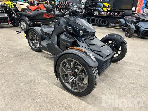 Can-Am CAN-AM Ryker 600