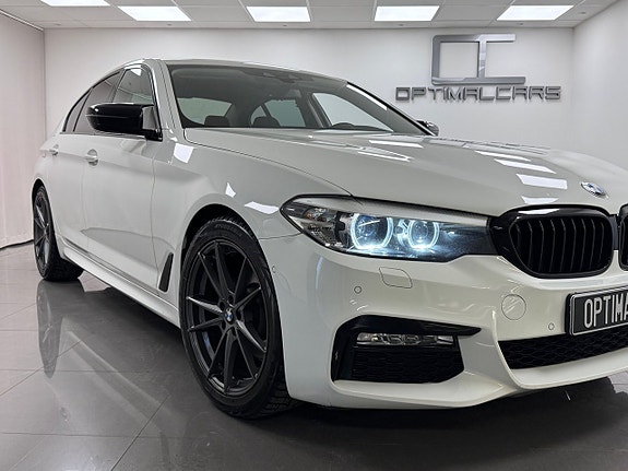 BMW 520 2 of 5