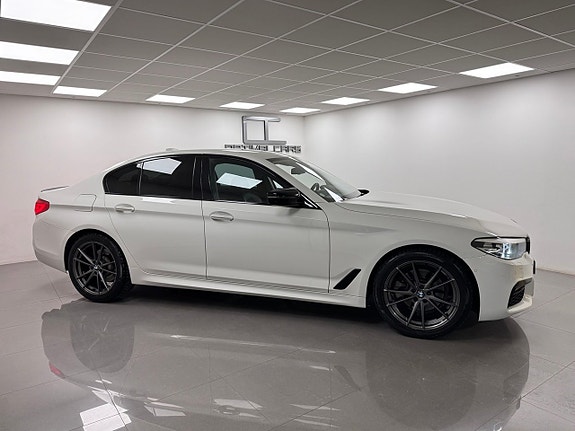 BMW 520 4 of 5