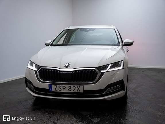 Skoda Octavia 5 of 5
