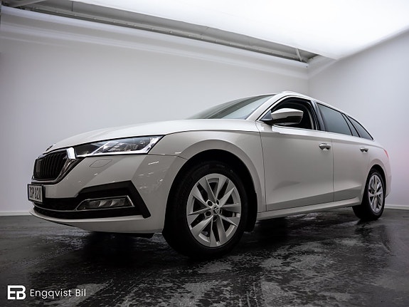Skoda Octavia 4 of 5