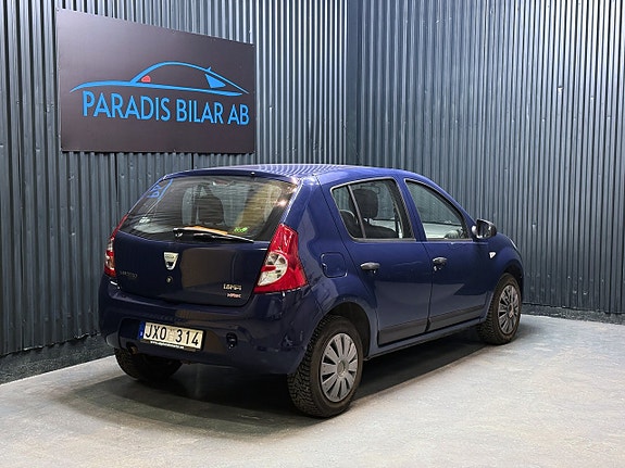 Dacia Sandero 5 of 5
