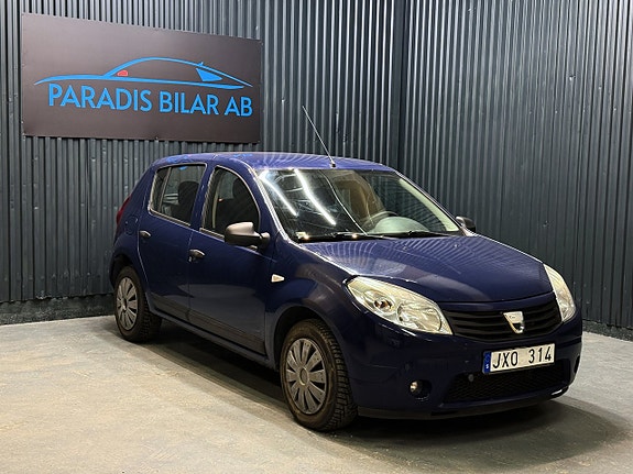 Dacia Sandero 7 of 22
