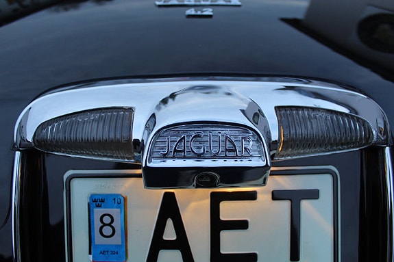 Jaguar Mark X 16 of 23