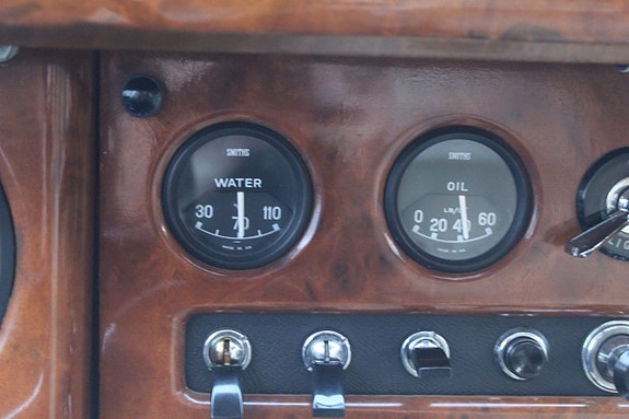 Jaguar Mark X 17 of 23