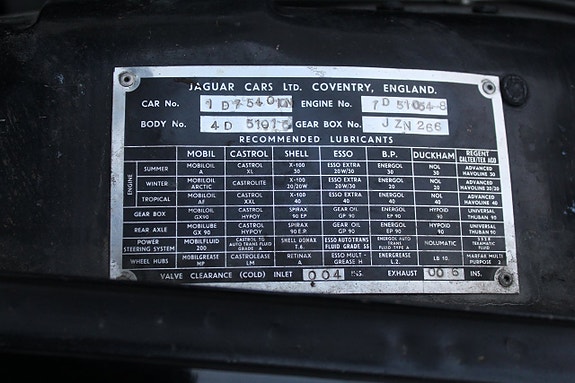 Jaguar Mark X 23 of 23