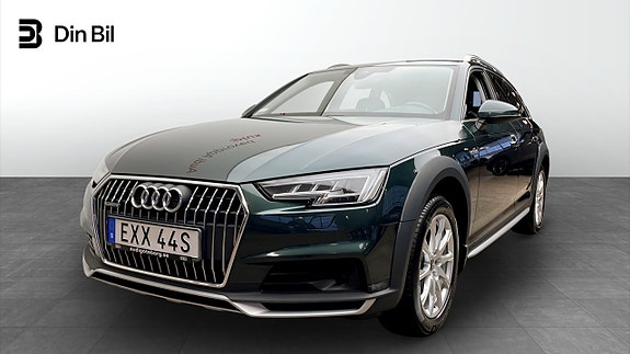 Audi A4 allroad