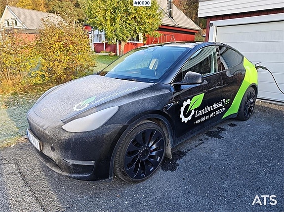 Tesla Model Y Performance
