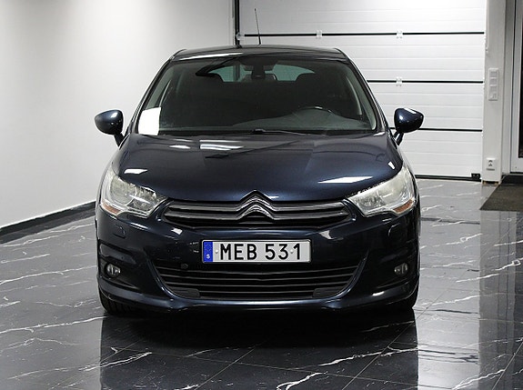 Citroen C4 4 of 5