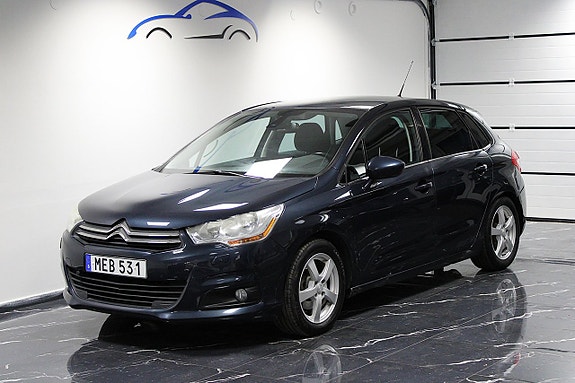 Citroen C4 2 of 5