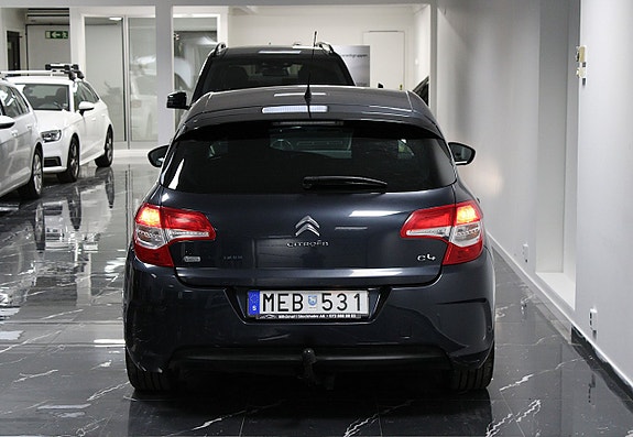 Citroen C4 5 of 5