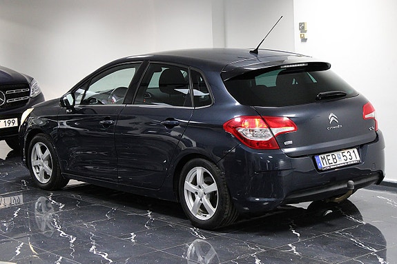 Citroen C4 3 of 5