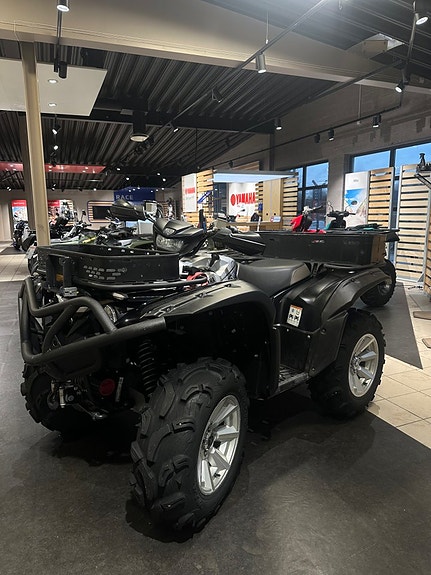 Yamaha GRIZZLY 700 25th anniversary