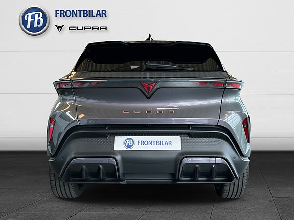 Cupra Raval 4 of 9