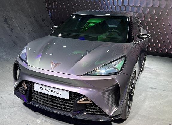 Cupra Raval