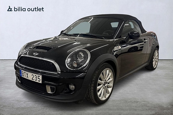 MINI Roadster Cooper S