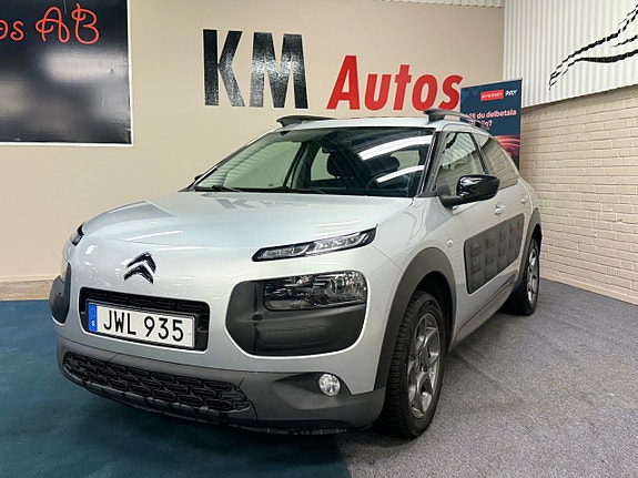 Citroen C4 Cactus