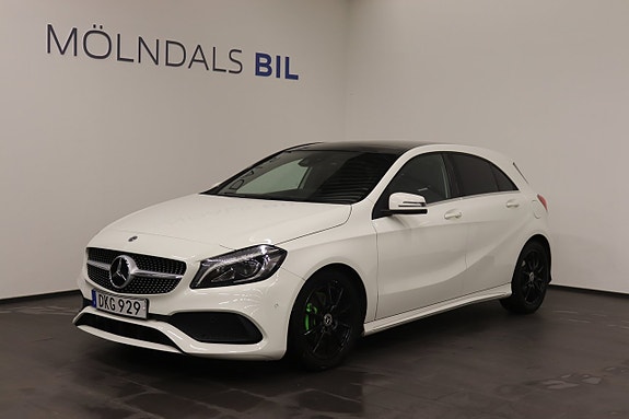 Mercedes-Benz A180 d