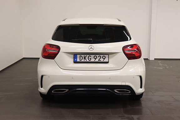 Mercedes-Benz A180 d 4 of 13