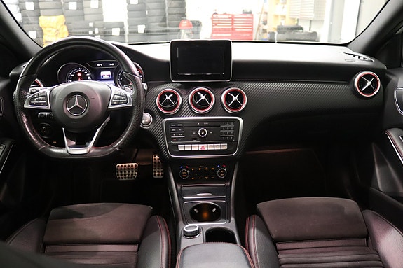 Mercedes-Benz A180 d 9 of 13
