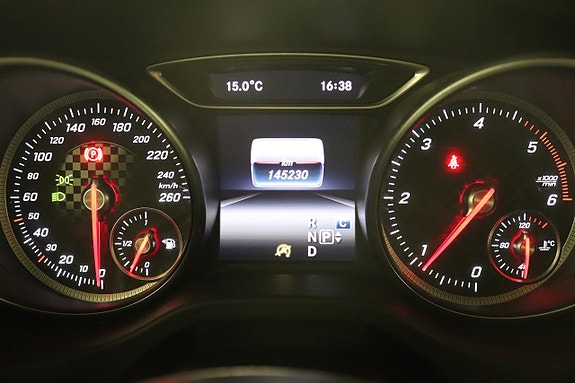 Mercedes-Benz A180 d 11 of 13