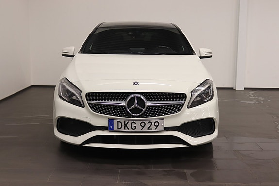 Mercedes-Benz A180 d 3 of 13