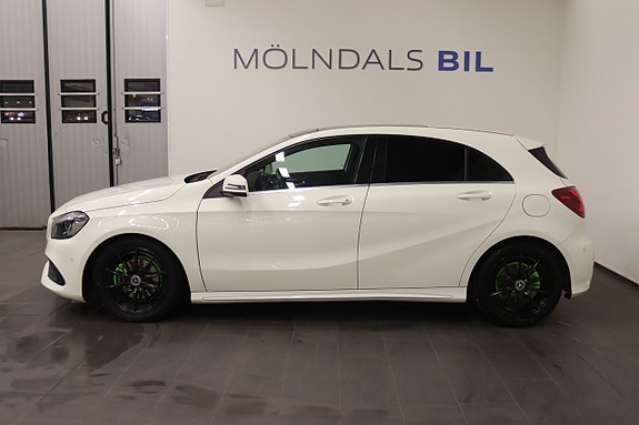 Mercedes-Benz A180 d 5 of 13
