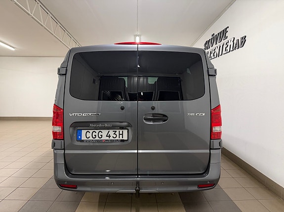 Mercedes-Benz Vito 116 4 of 5