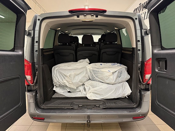 Mercedes-Benz Vito 116 15 of 15