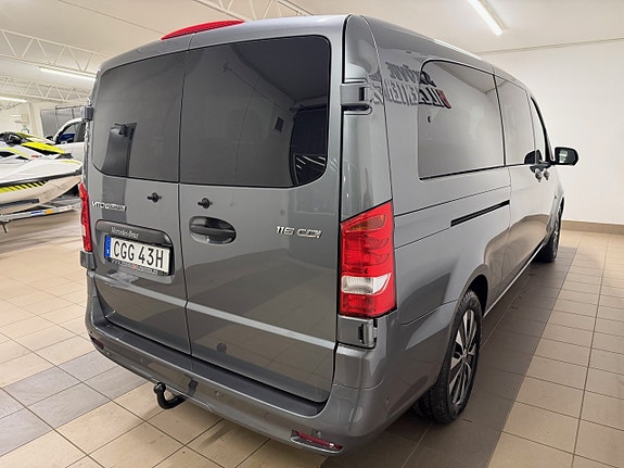 Mercedes-Benz Vito 116 5 of 5