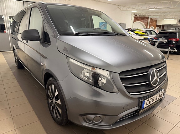 Mercedes-Benz Vito 116 6 of 15