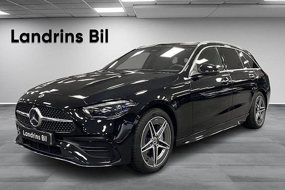 Mercedes-Benz C300 e