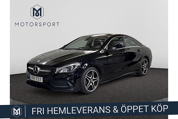 Mercedes-Benz CLA180