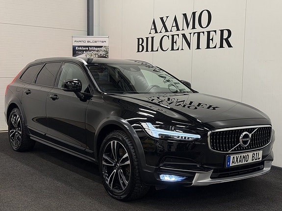 Volvo V90 Cross Country