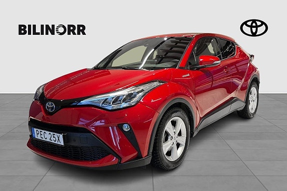 Toyota C-HR+