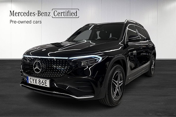 Mercedes-Benz EQB250+
