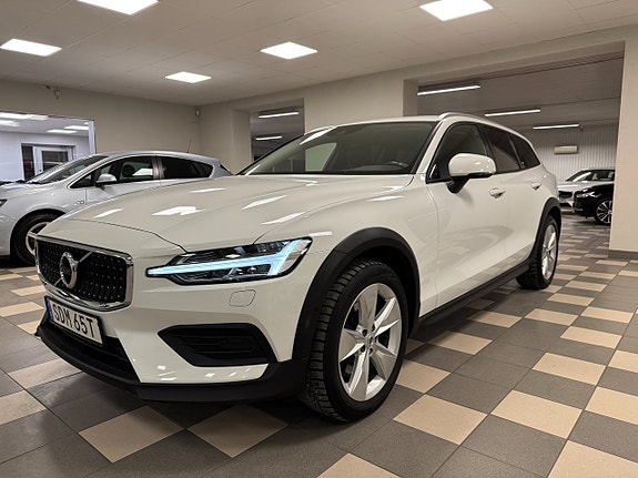 Volvo V60 Cross Country