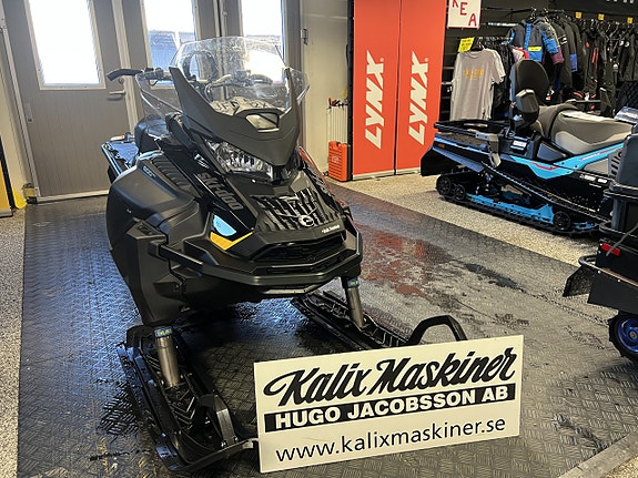 Ski-Doo Tundra 600 EFI Öhlins